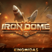 Iron Dome tactical cards game at arionplay casino